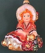 Victoria the Flower Lady